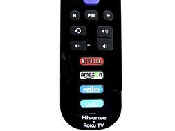 Hisense EN-3A32 EN3A32 LED TV Remote Control.