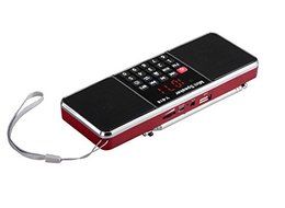 Wireless Bluetooth Mini Speaker Dual Channel Digital FM Radio MP3 Music Player Stereo Receiver Support Micro SD... N9