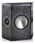 Monitor Audio - Silver RX FX - 3-Driver Surround Speakers - Black Oak - Pair N2