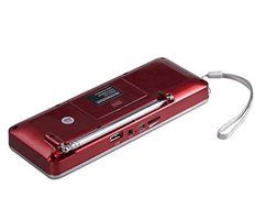 Wireless Bluetooth Mini Speaker Dual Channel Digital FM Radio MP3 Music Player Stereo Receiver Support Micro SD... N10