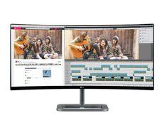 LG Electronics 34UC87C 34-Inch Screen Ultra Wide Curved LED-Lit Monitor N2