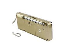 Wireless Bluetooth Mini Speaker Dual Channel Digital FM Radio MP3 Music Player Stereo Receiver Support Micro SD... N12