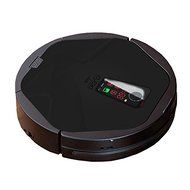 iClebo Arte YCR-M05-30 (Color: BLACK Edition) Floor Mapping Smart Robotic Robot Vacuum Cleaning Cleaner for Home...