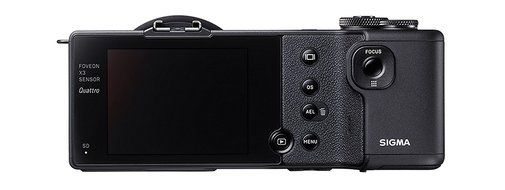 Sigma DP2 Quattro Compact Digital Camera N9
