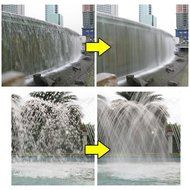 49mm High Definition Multi-Coated Neutral Density (ND4) Filter for Panasonic HC-X900M Cameras N2