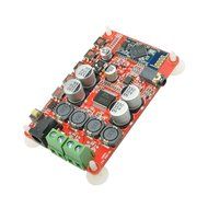 Industry Park 2 x 25W TDA7492P Bluetooth 4.0 Audio Digital Power Amplifier Board with AUX Interface