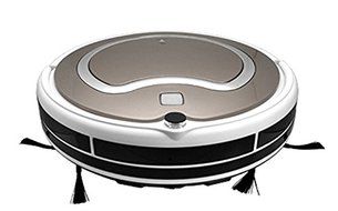 Anti-Fall Ultra Quiet Floor Sweeper Robotic Vacuum Cleaner Vacuum Cleaning Robot(Sweep, Mop, Vacuum, Sterilization...
