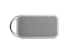 B&amp;O PLAY by Bang &amp; Olufsen Beoplay A2 Active Portable Bluetooth Speaker, Stone Grey N8