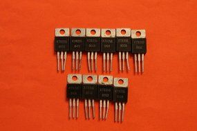 Transistors silicon KT835B analogue 2N6011, 2SB834, 2SB906 USSR 10 pcs N2