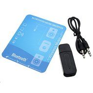 Yet-m1 3.5mm USB Wireless Bluetooth Music Audio Stereo Receiver Adapter Dongle for Iphone Mp3 Mp4 Speaker N4