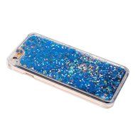 iPhone 6 Plus / 6S Plus Case,PHEZEN Christmas Tree Santa Claus Design Cool Quicksand Moving Stars Bling Glitter... N20