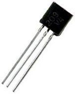 Transistors silicon KT209V analogue MPS404 military USSR 50 pcs