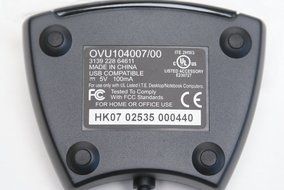 GENUINE DELL J4462 RC6 Receiver OVU104007/00 RC1154006 For Microsoft Windows XP Media Center Edition RC6 Remotes