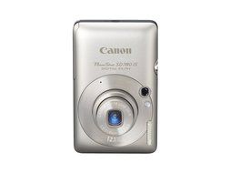 Canon PowerShot SD780IS 12.1 MP Digital Camera with 3x Optical Image Stabilized Zoom and 2.5-inch LCD (Silver) N12