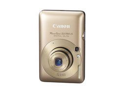 Canon PowerShot SD780IS 12.1 MP Digital Camera with 3x Optical Image Stabilized Zoom and 2.5-inch LCD (Silver) N15