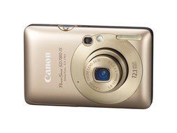 Canon PowerShot SD780IS 12.1 MP Digital Camera with 3x Optical Image Stabilized Zoom and 2.5-inch LCD (Silver) N16