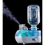 Personal Travel-Size Humidifier And Ionizer, Small Enough To Easily Fit In Your Luggage Or Carry-On. N2