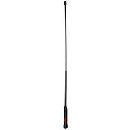 Diamond (Original) SRJ77CA 144/440 MHz. Dual-Band High Gain Handheld Antenna Rx: 120~900 MHz. (Gain: 440 Mhz....