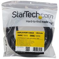 StarTech.com DISPLPORT35L 35-Feet DisplayPort Cable with Latches - M/M N11