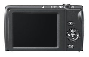FUJIFILM digital camera FinePix T500S 12x optical silver F FX-T500S N3