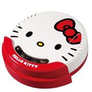 Tsukamoto Aim products Hello Kitty Robot Cleaner Mini Neo AIM-RC03 KT Japan