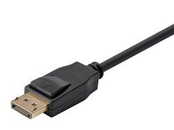 Monoprice Select Series Mini DisplayPort 1.2 to DisplayPort 1.2 Cable N6