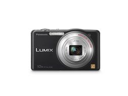 Panasonic Lumix SZ1 16.1 MP Digital Camera with 10x Optical Zoom (Black) (Discontinued by Manufacturer) N9