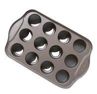 Tosnail 12 Cavity Mini Cheesecake Pan