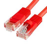 Cmple - RJ45 CAT5 CAT5E ETHERNET LAN NETWORK CABLE -75 FT White N47