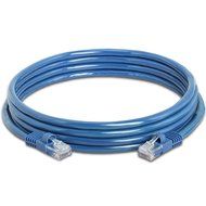 Cmple - RJ45 CAT5 CAT5E ETHERNET LAN NETWORK CABLE -75 FT White N51
