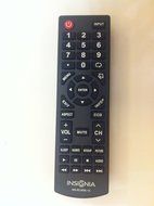 NEW insignia TV remote control NS-RC4NA-14 RC4NA14 NS-RC6NA-14 NS-RC5NA-14 Remote For NS-19E200NA14 NS-19ED200NA14... N2