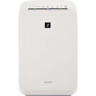 Sharp FPF60UW Plasmacluster Ion Air Purifier with True HEPA Filter N4