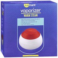 Sunmark Vaporizer Warm Steam