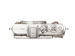 Olympus PEN E-PL8 Black Body with 14-42mm IIR Black Lens N14