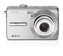 Kodak Easyshare M863 8.2 MP Digital Camera with 3xOptical Zoom (Pink) N3