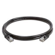 Cmple - RJ45 CAT5 CAT5E ETHERNET LAN NETWORK CABLE -75 FT White N60