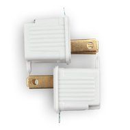 CyberPower MP1043WW Grounding Adapter 2-Pack
