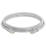 Cmple - RJ45 CAT5 CAT5E ETHERNET LAN NETWORK CABLE -75 FT White N61