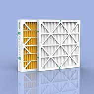 Glasfloss Z-Line 10x10x1 Merv 10 Pleated AC Filters and Furnace Filters