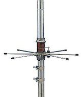 Sirio Antenna 827 (26.4 - 28.4 MHz) 5/8 Wave 3000W Tunable 10M &amp; CB Base Antenna N4