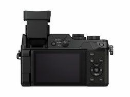 Panasonic LUMIX DMC-GX8SBODY DSLM Mirrorless 4K Camera Body Only, Dual Image Stabilization (Silver) N13