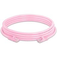 Cmple - RJ45 CAT5 CAT5E ETHERNET LAN NETWORK CABLE -75 FT White N68