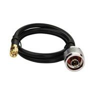 TP-LINK TL-ANT200PT LMR200 N-Type Male to RP-SMA Female Pigtail Cable, 1.64ft