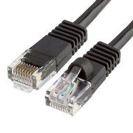 Cmple - RJ45 CAT5 CAT5E ETHERNET LAN NETWORK CABLE -75 FT White N72
