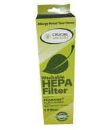 3 Hoover Windtunnel, Empower, Savvy Filters, Washable &amp; Reusable Long-Life HEPA Filter Fits Hoover Windtunnel,... N2