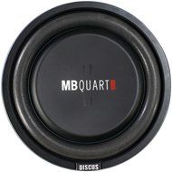 MB QUART DS1-254 Discus Series 400W Shallow Subwoofer (10")