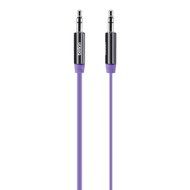 Belkin MiXiT Tangle-Free Aux / Auxiliary Cable, 3 Feet (Purple) N2