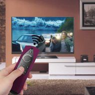 Fintie Protective Case for Amazon Fire TV Stick (Voice Remote Version) Controller - Premium PU Leather Cover Holder... N19