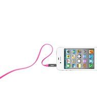 Belkin MiXiT Tangle-Free Aux / Auxiliary Cable, 3 Feet (Purple) N4