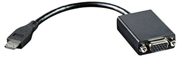 ThinkPad Mini-HDMI to VGA Adapter (4X90F33442)